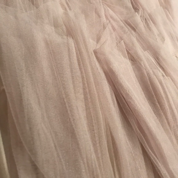 Alythea tulle pink skirt - Picture 3 of 4